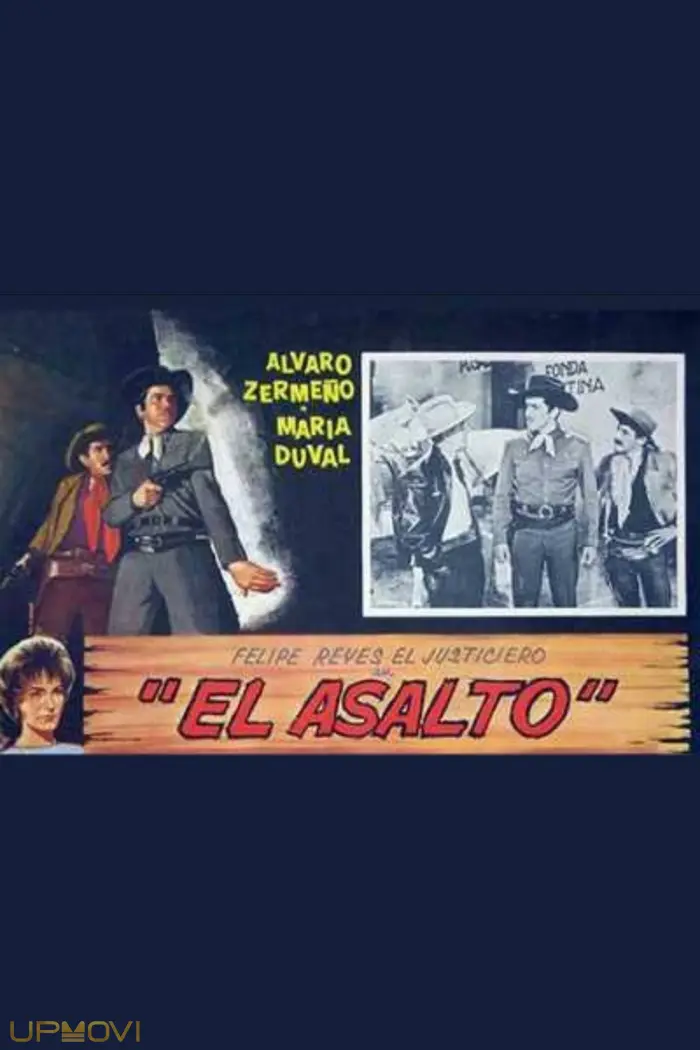 El asalto