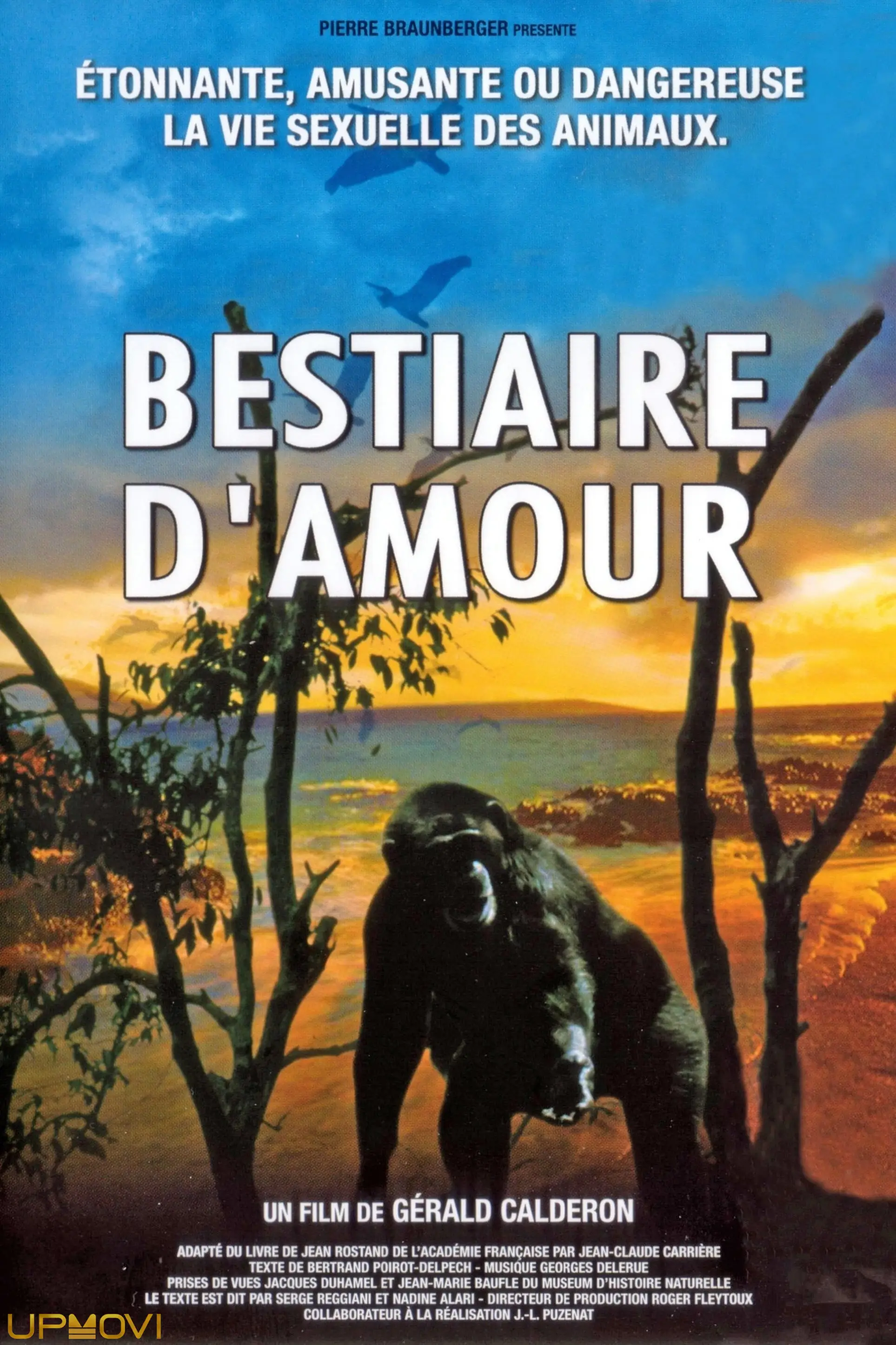 Bestiary of Love