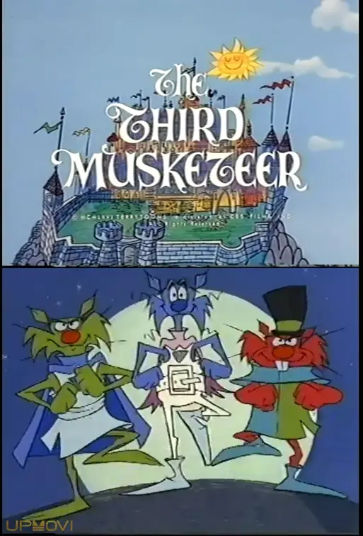 The Third Musketeer