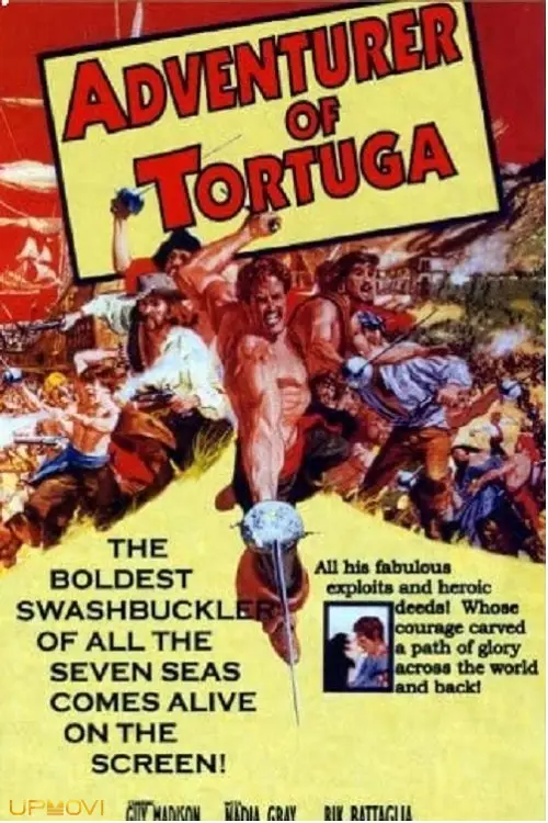 Adventurer of Tortuga