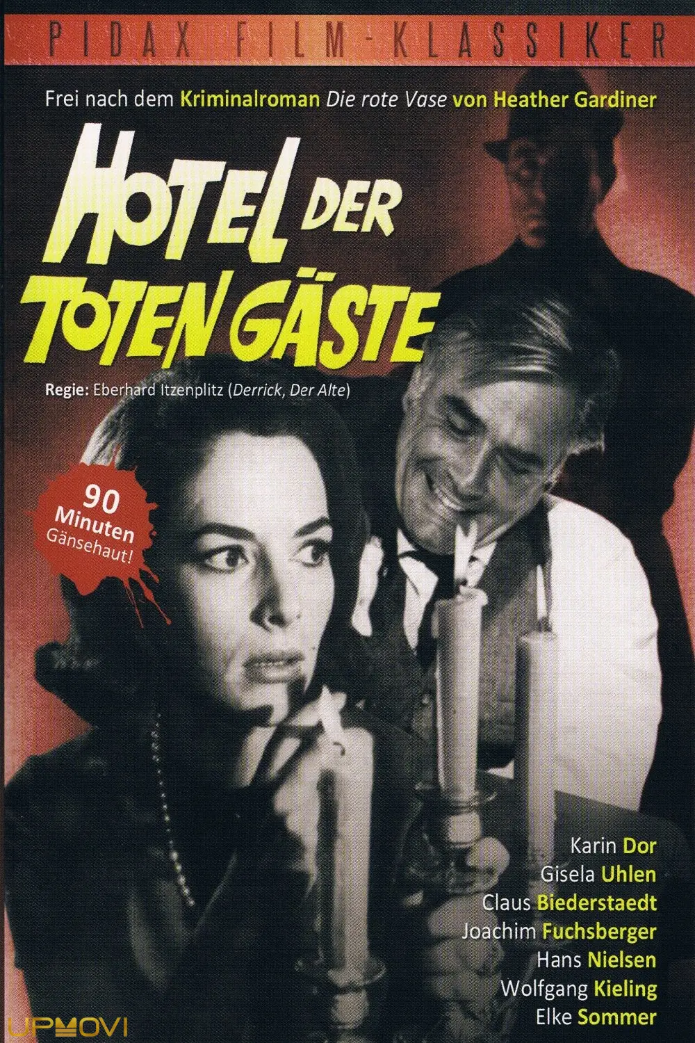 Hotel der toten Gäste