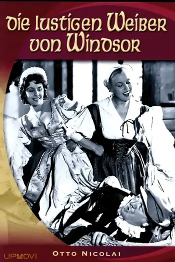 Die lustigen Weiber von Windsor