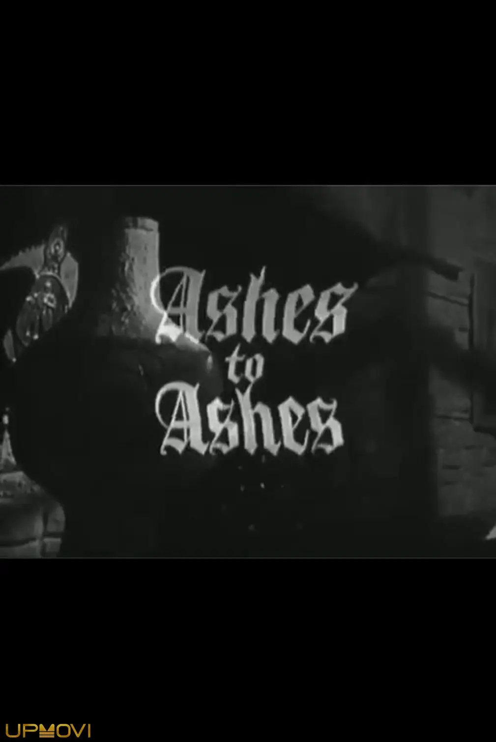 Ashes to Ashes