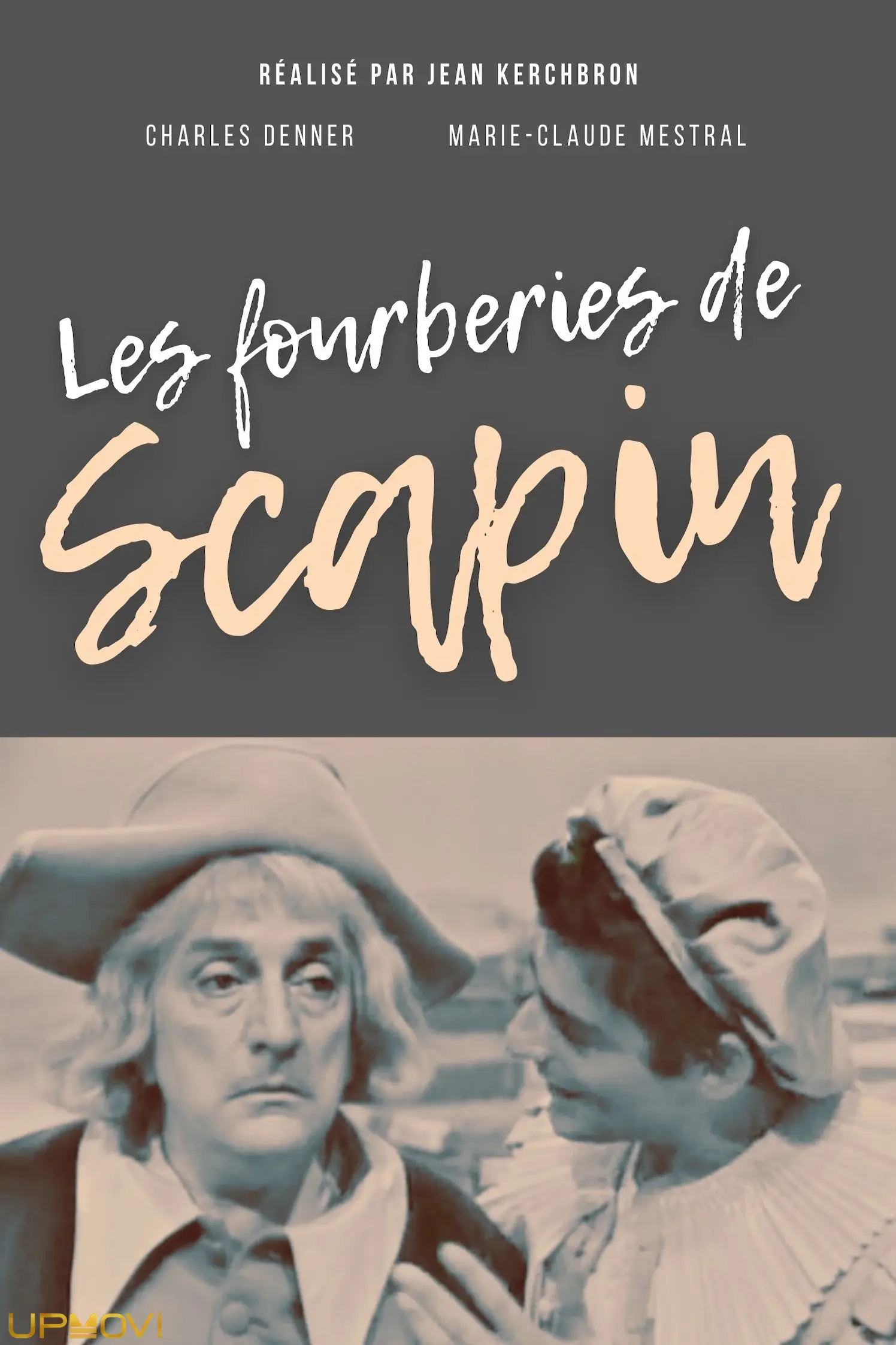 Les fourberies de Scapin