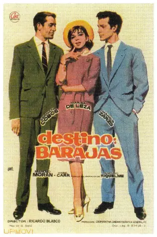 Destino: Barajas
