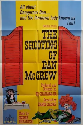 The Shooting of Dan McGrew