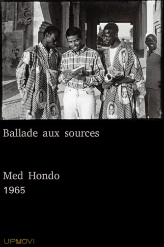 Ballade aux sources