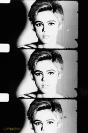 Screen Test: Edie Sedgwick