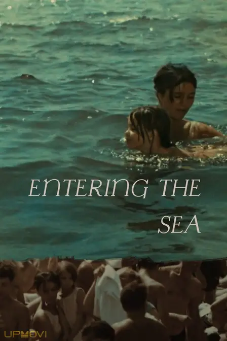Entering the Sea