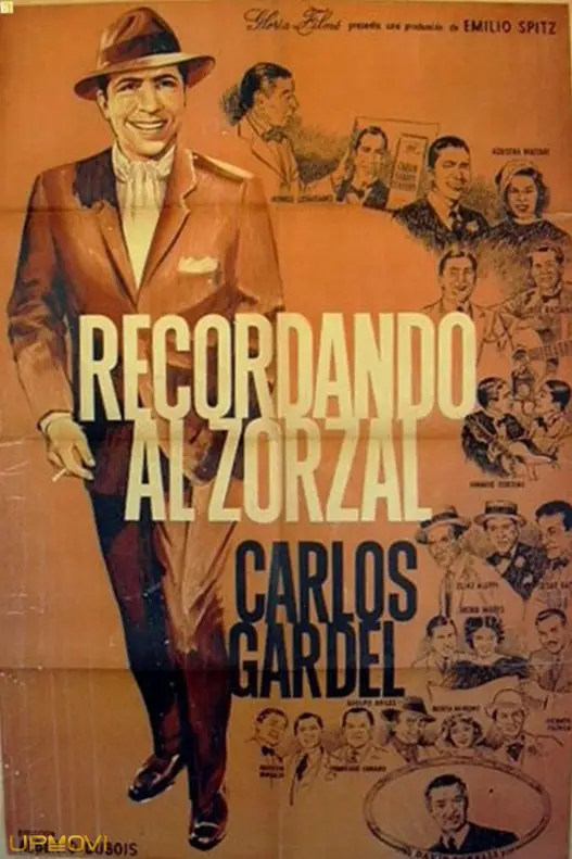 Recordando al Zorzal