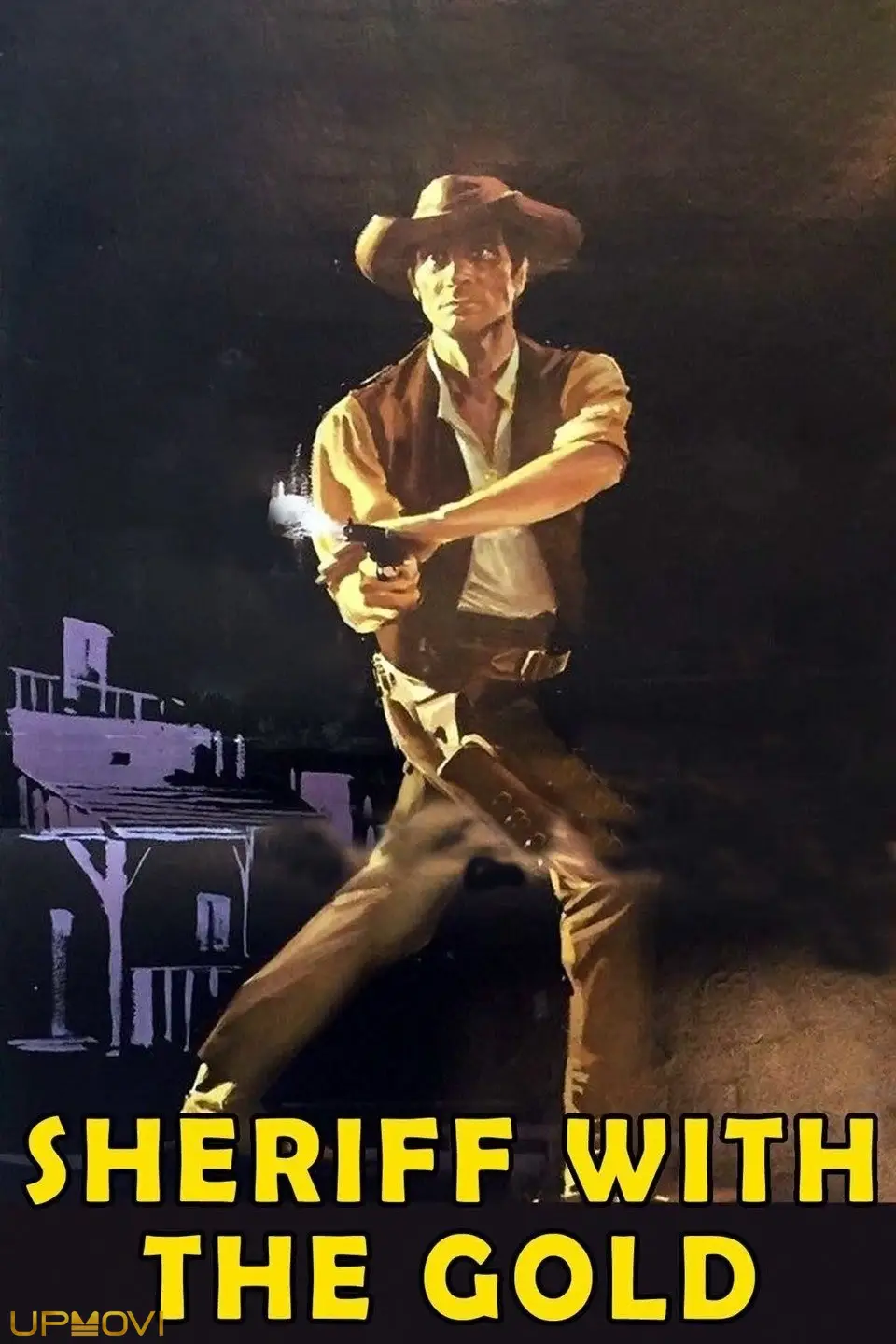 Sheriff With the Gold