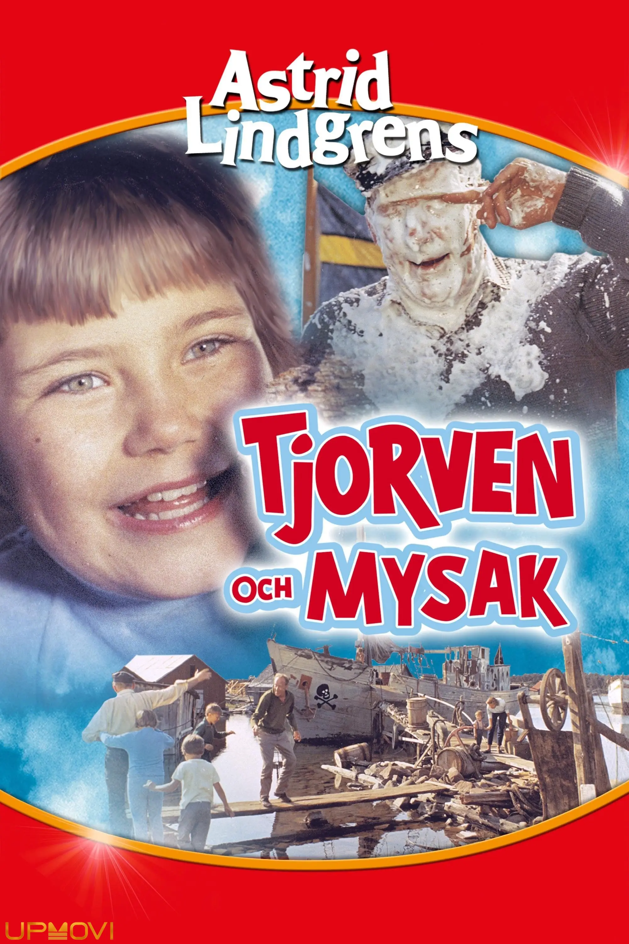 Tjorven and Mysak