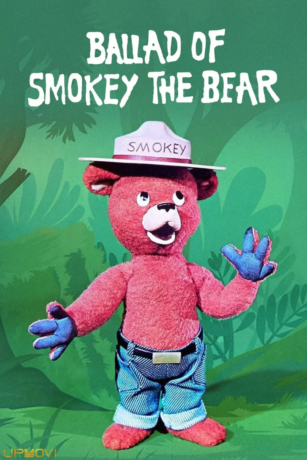 Ballad of Smokey the Bear