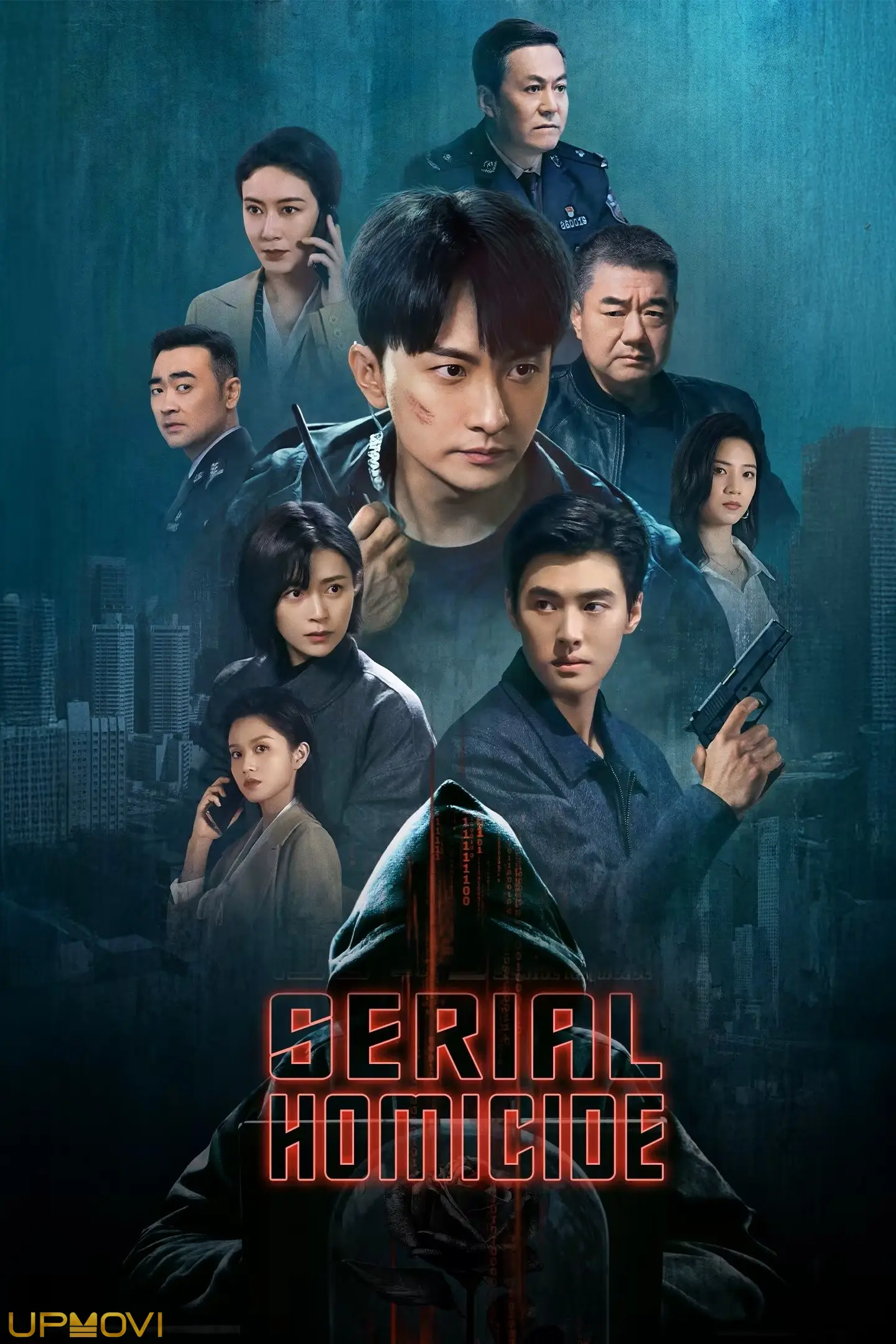 Serial Homicide