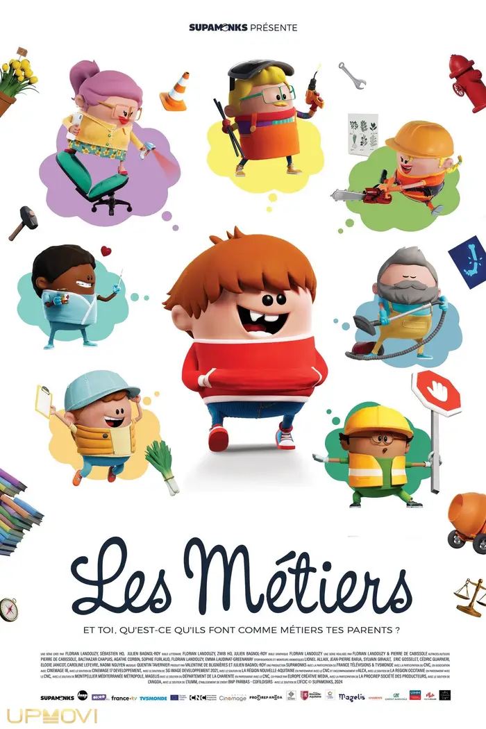 Les Métiers