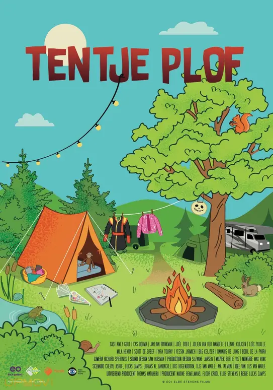 Let's Go Camping!