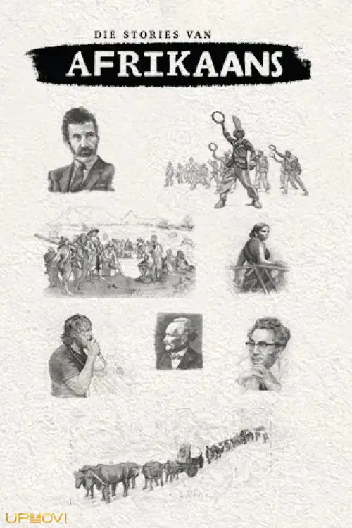 Die Stories van Afrikaans