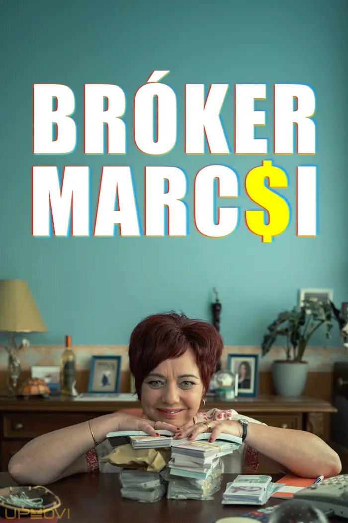 Bróker Marcsi