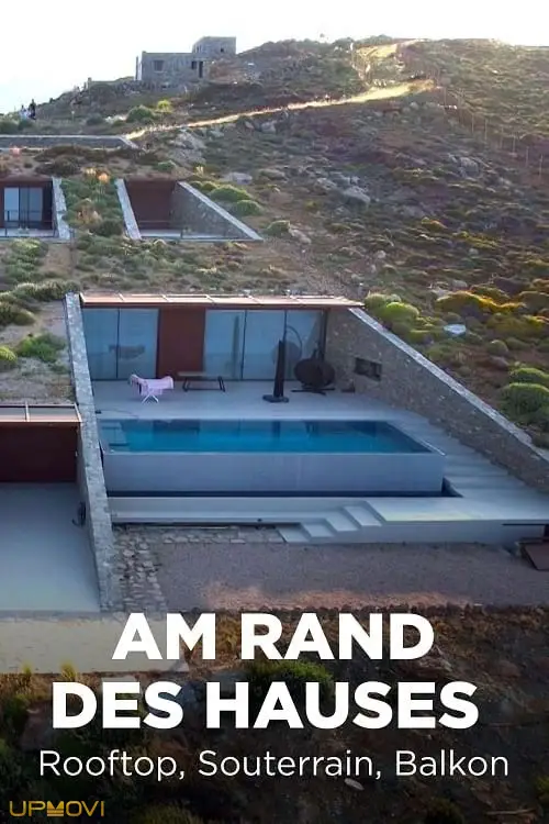 Am Rand des Hauses - Rooftop, Souterrain, Balkon