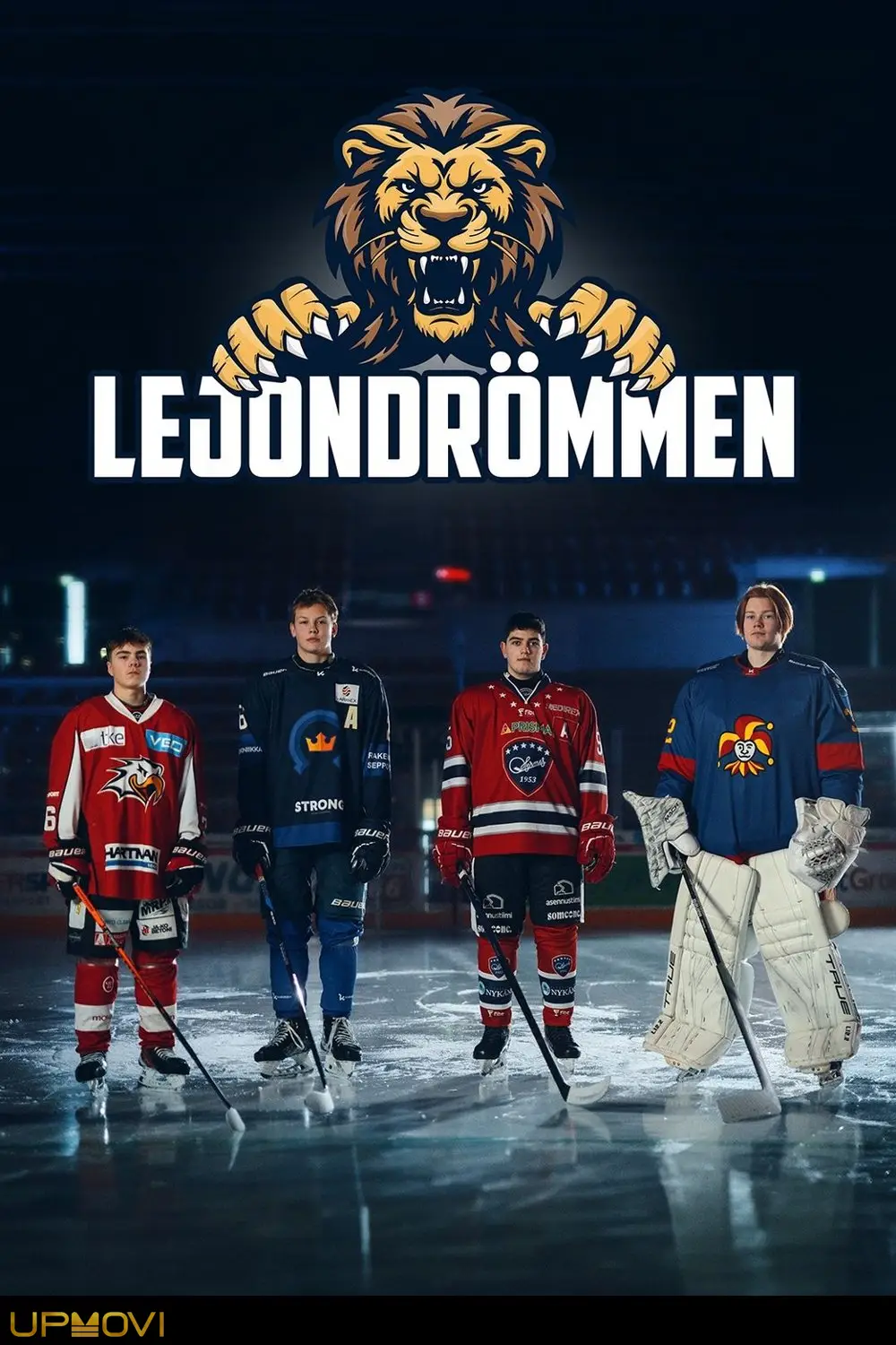 Lejondrömmen
