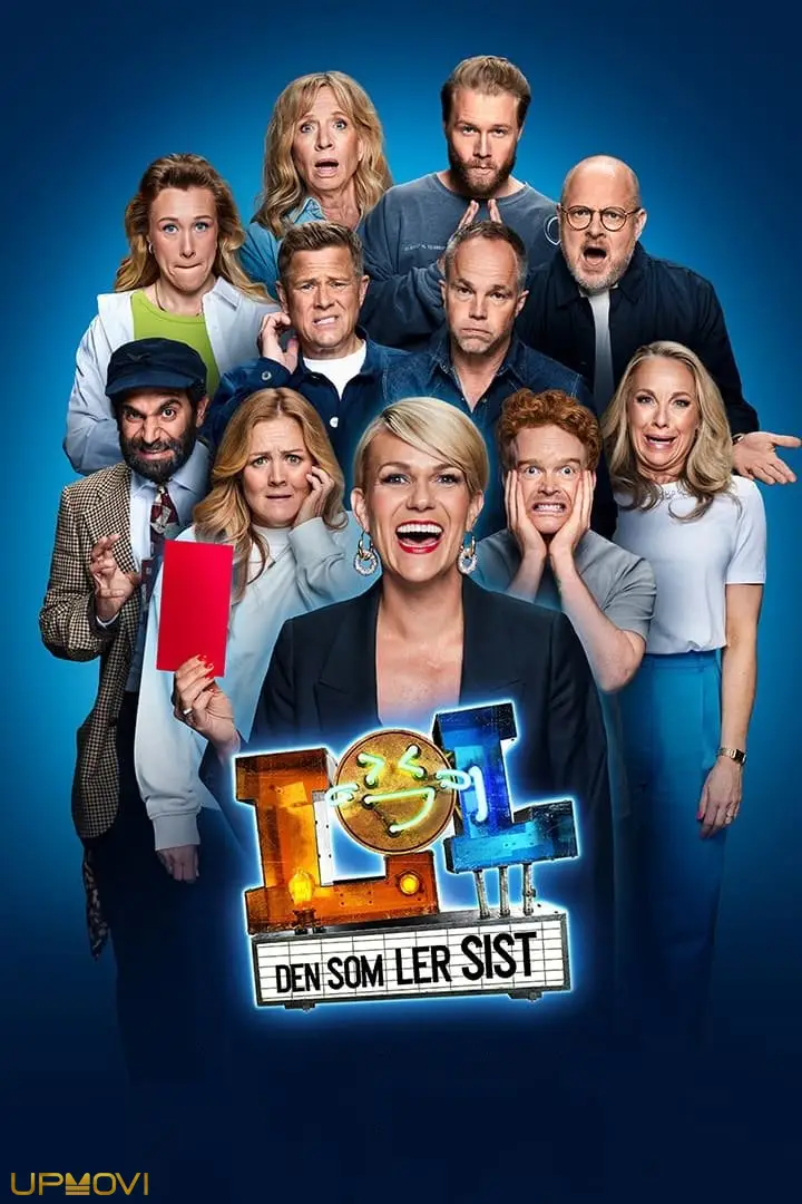 LOL: Last One Laughing Norway
