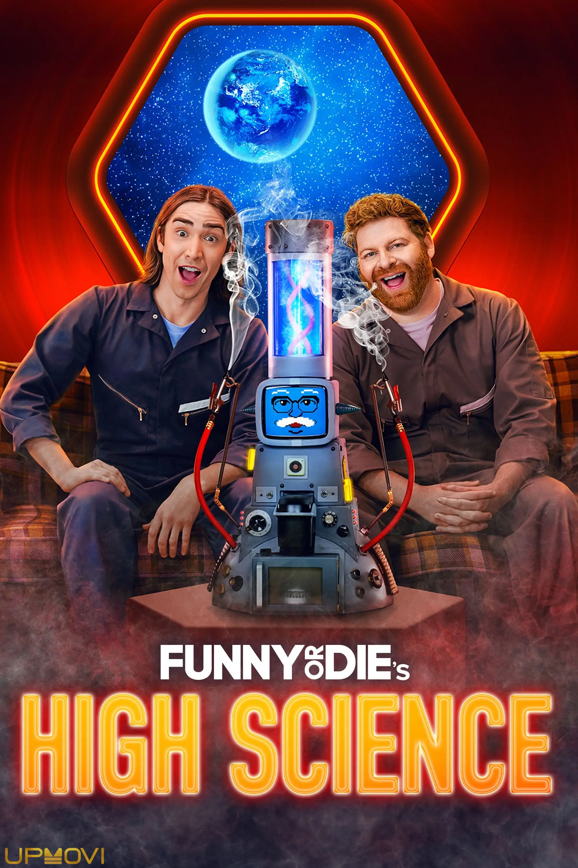 Funny Or Die's High Science