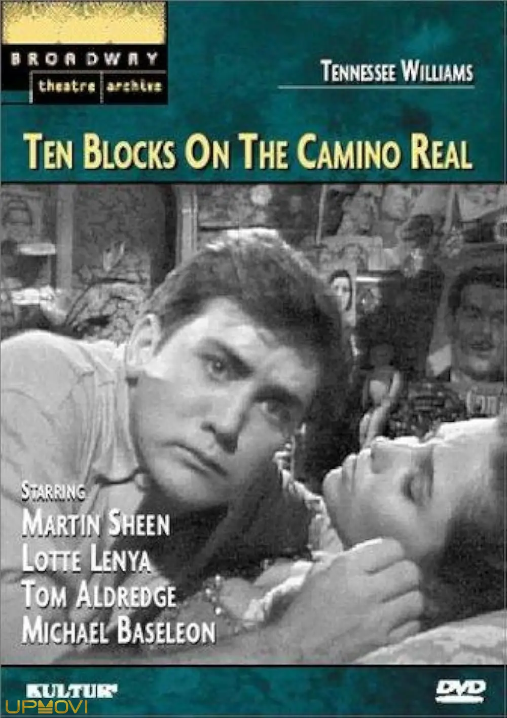 Ten Blocks on the Camino Real