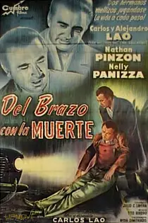 Del brazo con la muerte
