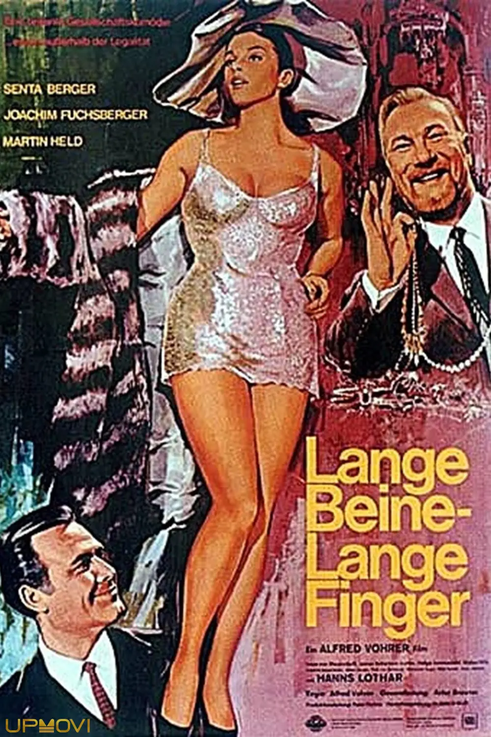 Long Legs, Long Fingers