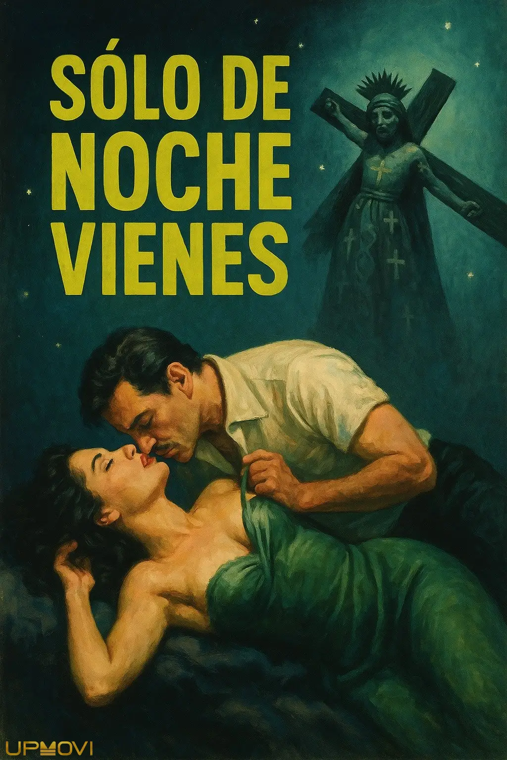 Solo de noche vienes