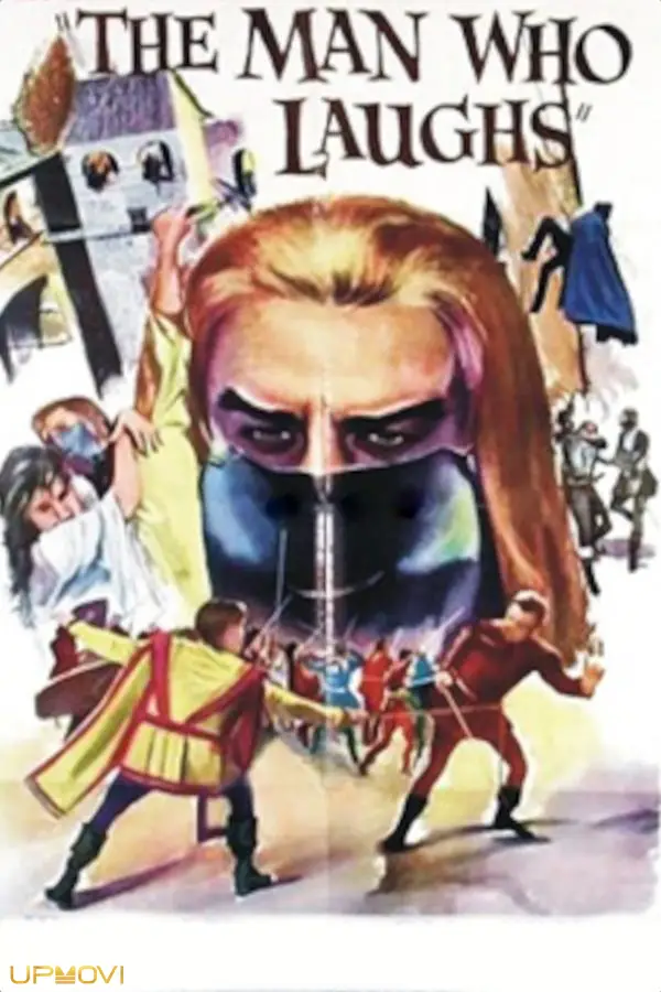 The Man Who Laughs