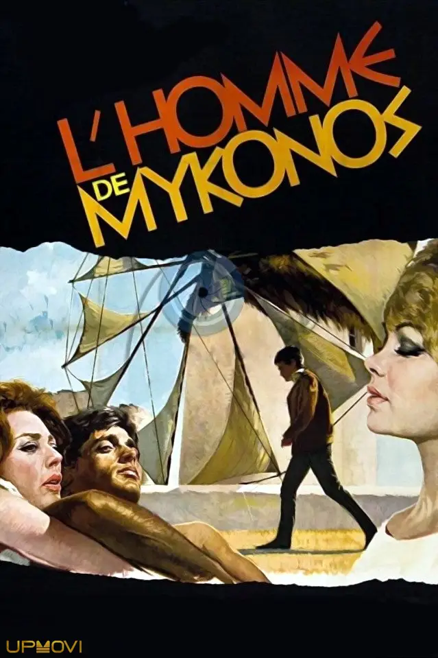 The Man From Mykonos