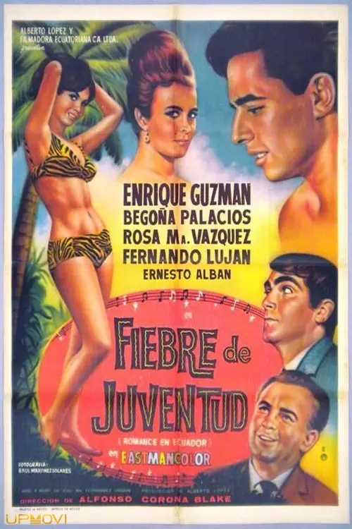 Fiebre de juventud