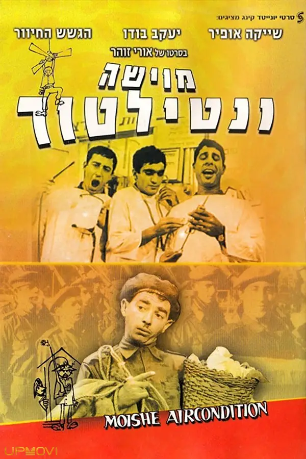 موشه کولر