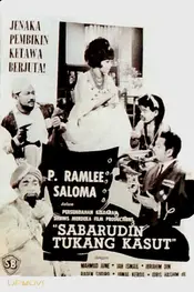 Sabarudin Tukang Kasut
