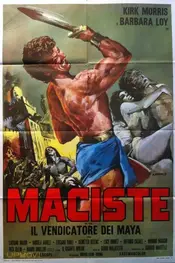 Maciste, Avenger of the Mayans