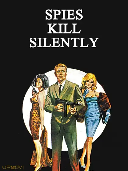 Spies Kill Silently