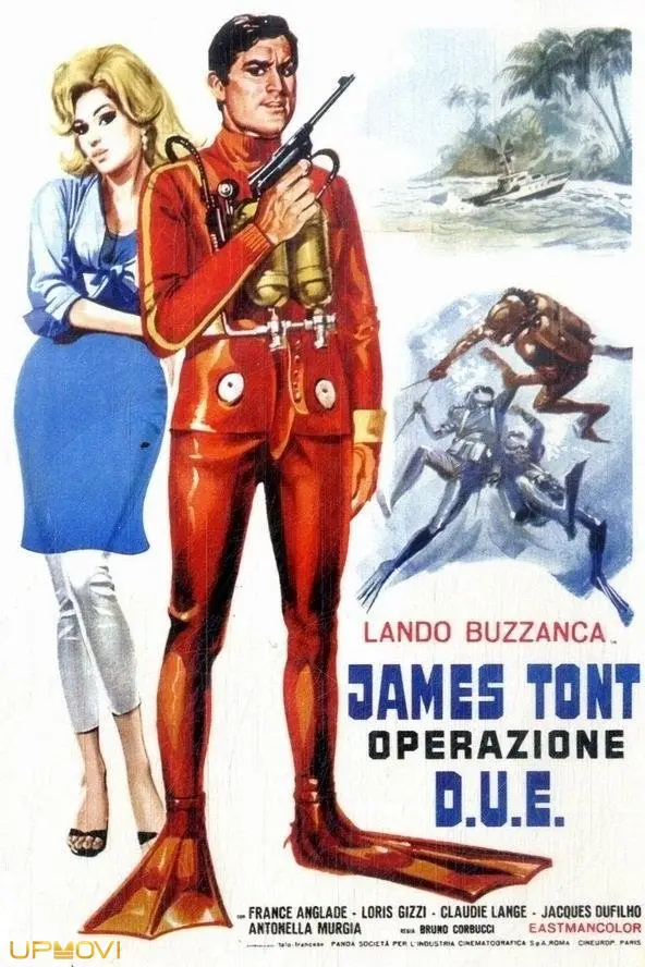 James Tont Operation T.W.O.