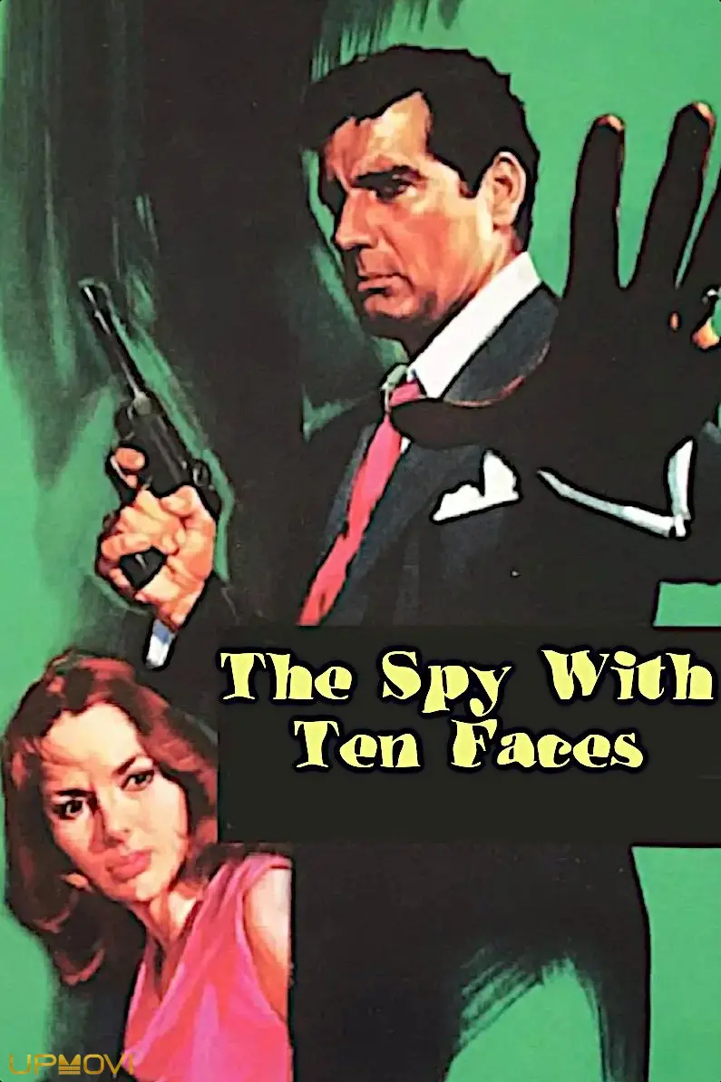 The Spy with Ten Faces