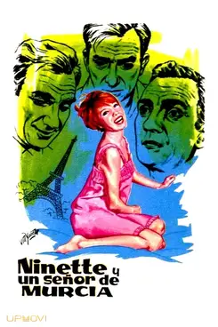 Ninette and a Gentleman from Murcia