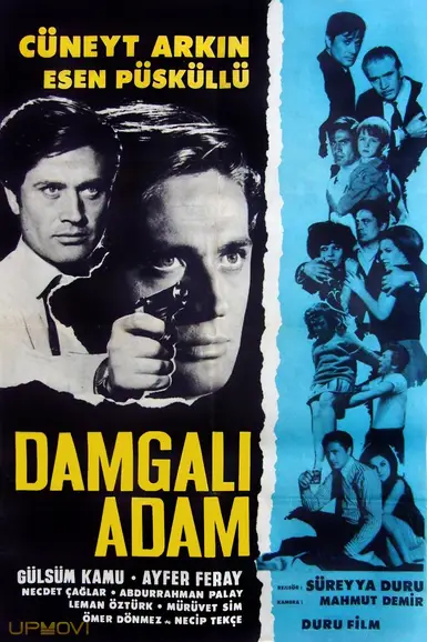 Damgalı Adam