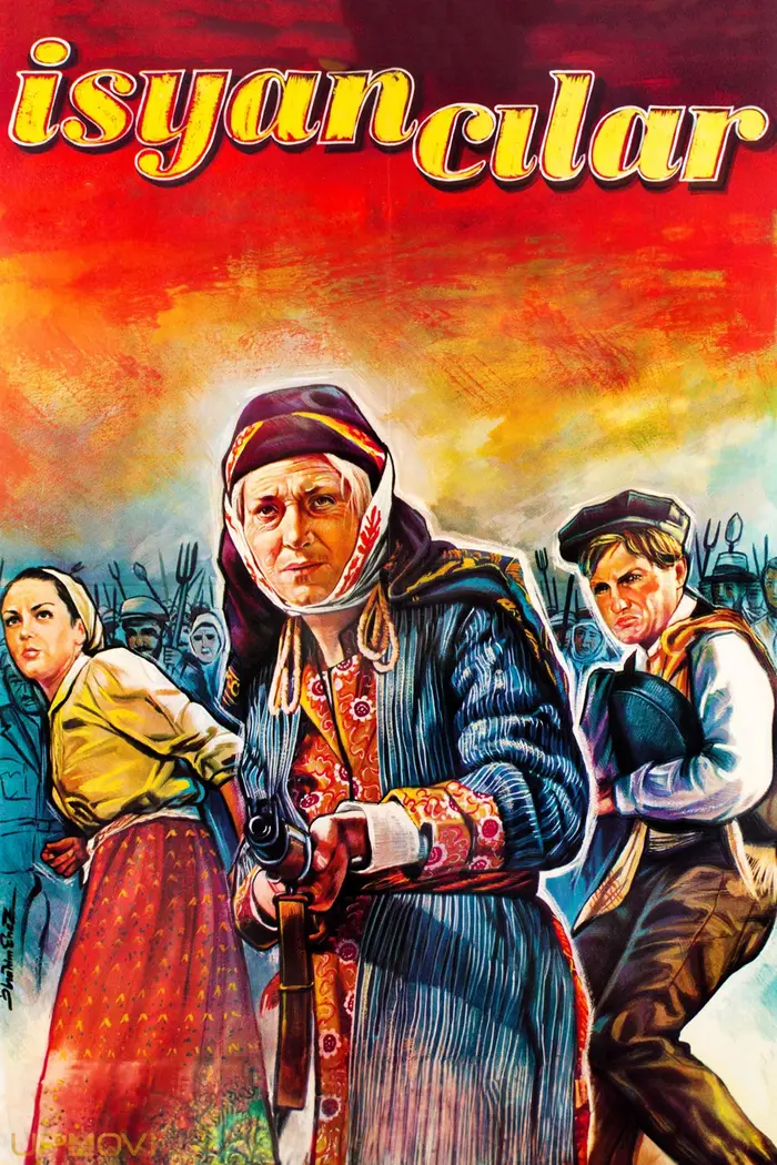 ایsyancılar