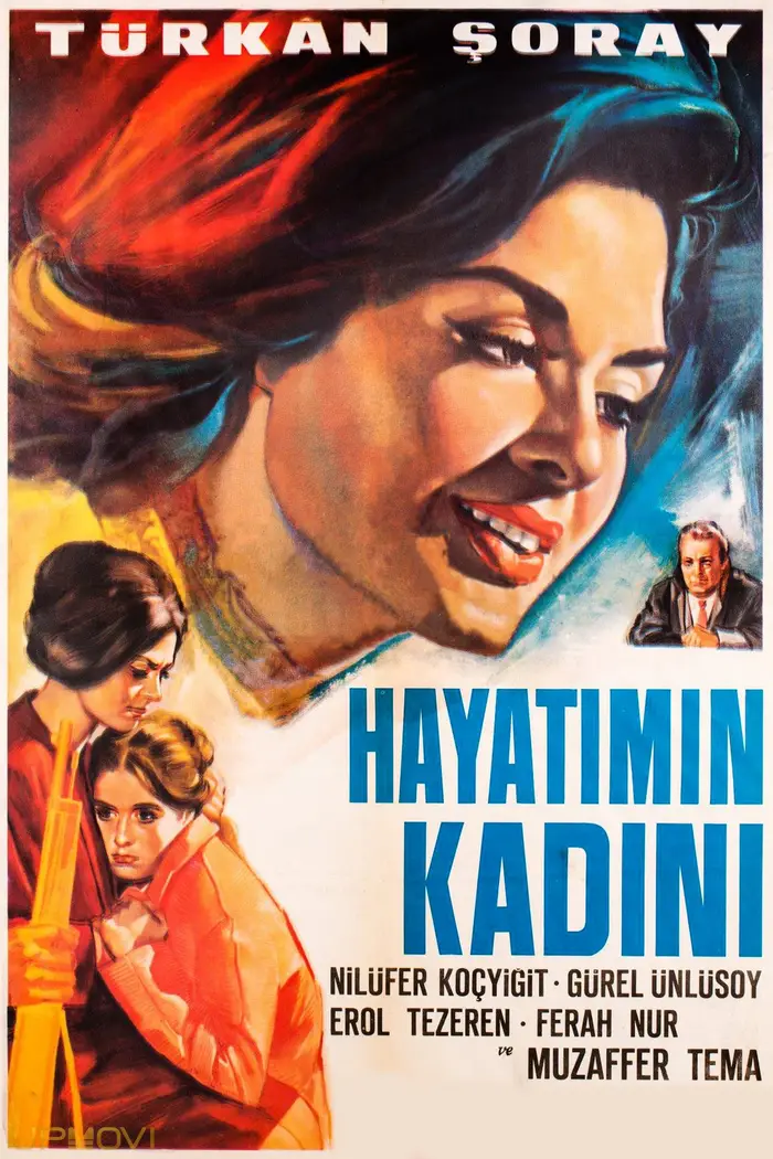 زن زندگی من