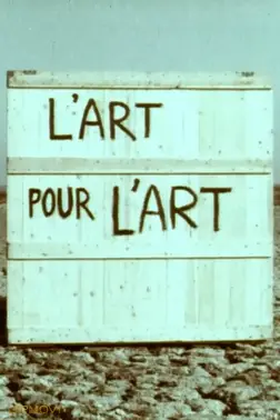 L'art pour l'art