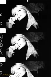 Screen Test [ST238]: Nico