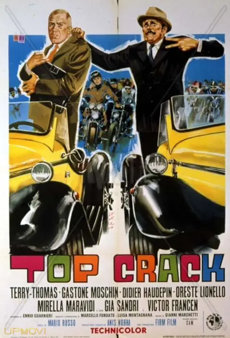 Top Crack