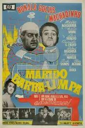 Marido Barra-Limpa