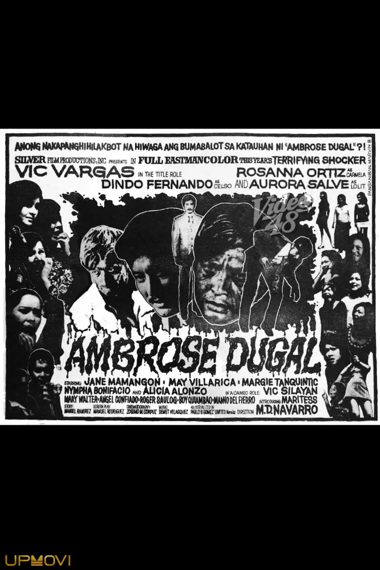 Ambrose Dugal