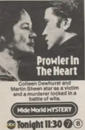 A Prowler in the Heart