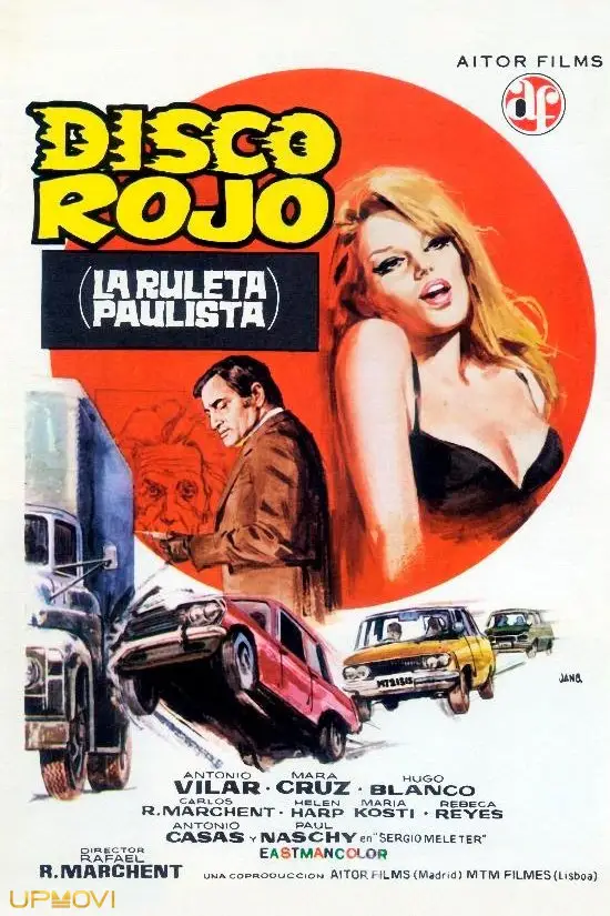 Disco rojo